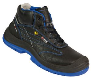 Hg sixton peak 83295-07 belluno s3 esd zwart blauw - maat 46 - 11.091.096.46