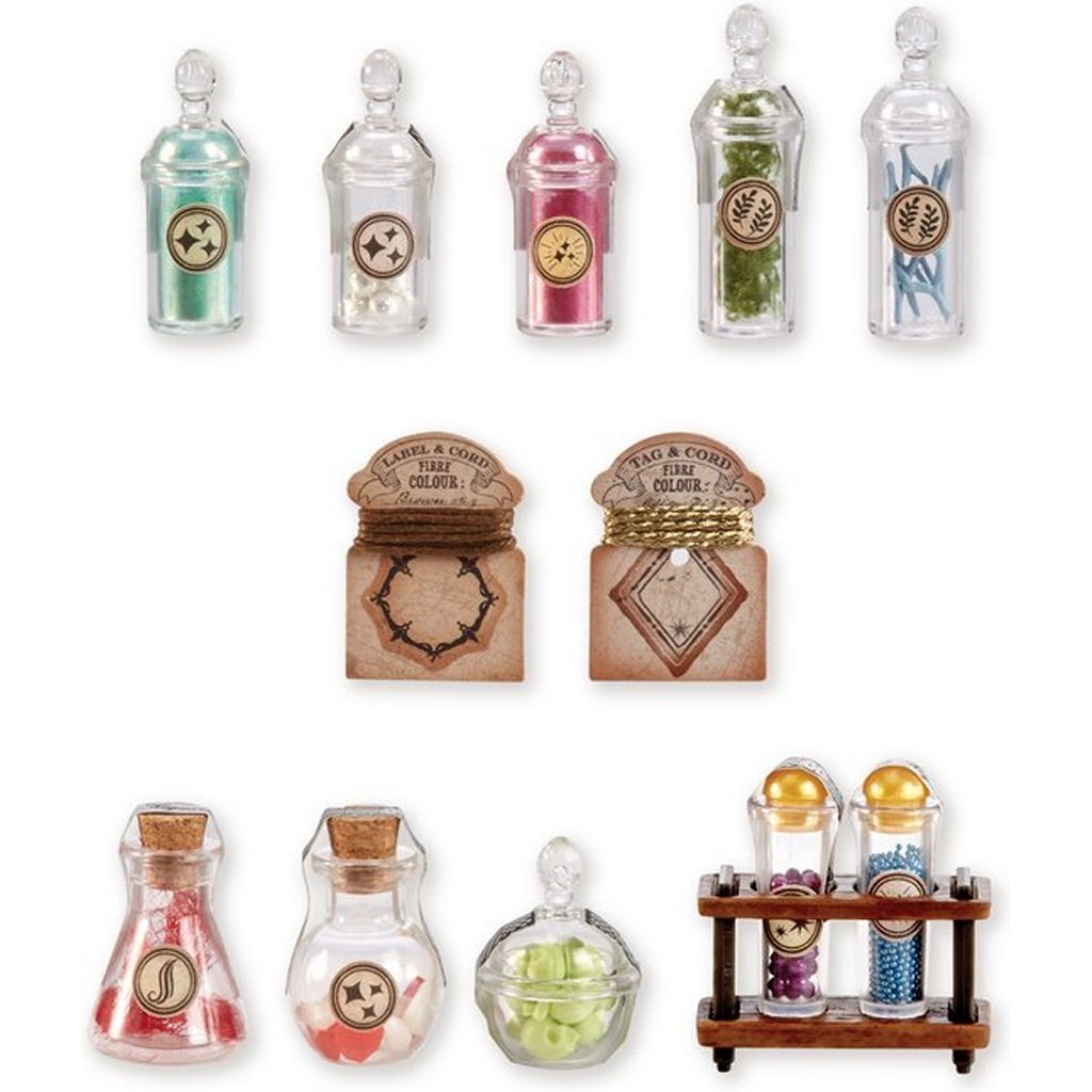 Overige merken miniverse make it mini harry potter bouwset