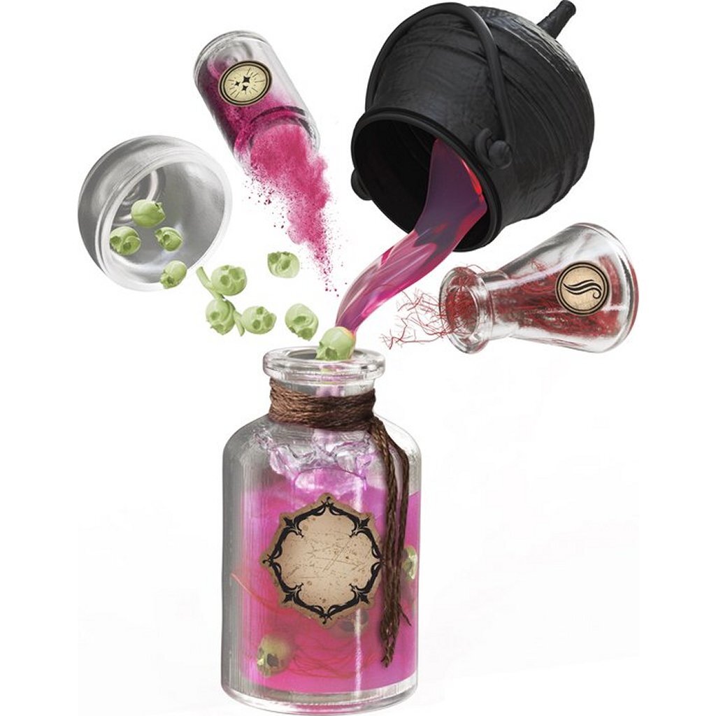 Overige merken miniverse make it mini harry potter bouwset