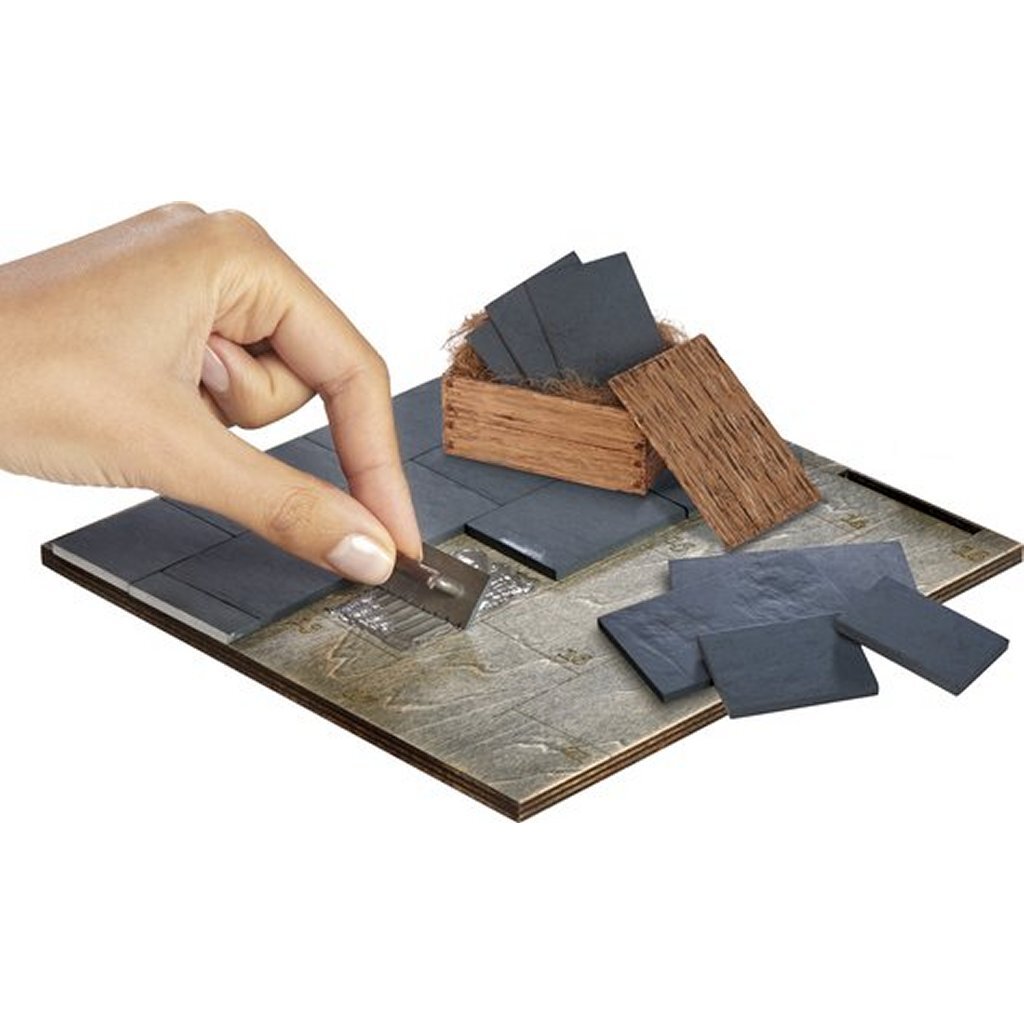 Overige merken miniverse make it mini harry potter bouwset