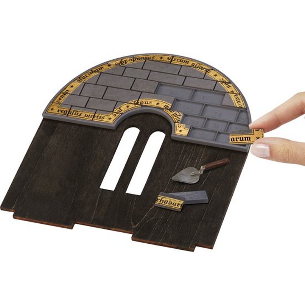 Overige merken miniverse make it mini harry potter bouwset