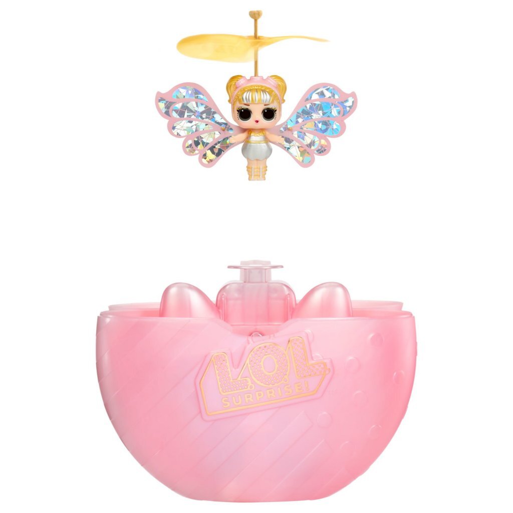 LOL Surprise Magic Wishies Flying Tot - Goud