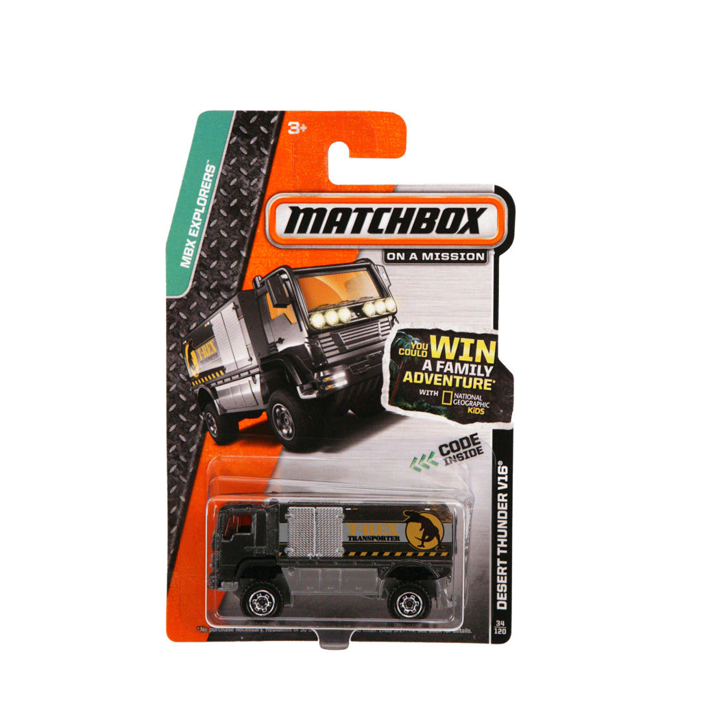 Mattel matchbox gegoten auto-assortiment