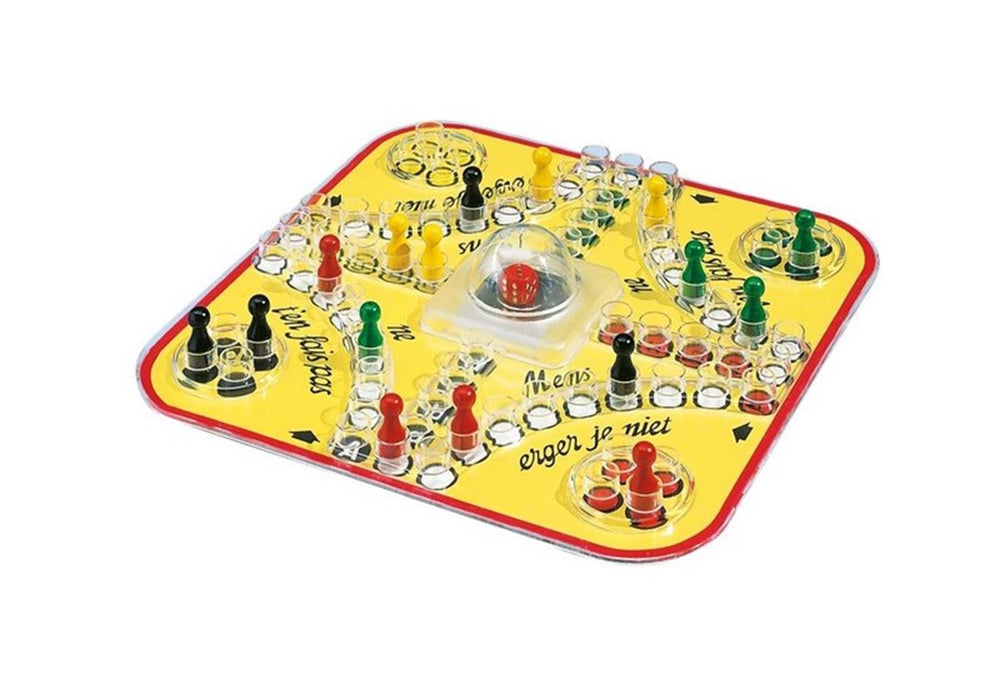 Jumbo Heren Erger Je Niet Bordspel