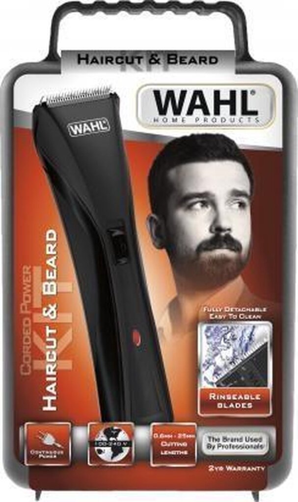 Wahl WAHL hybride tondeuse met snoer