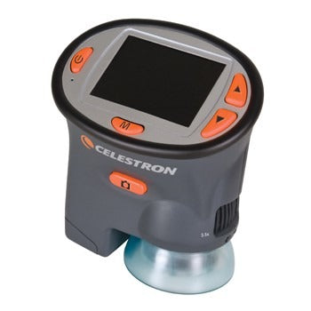 Celestron microscoop digitaal lcd handheld