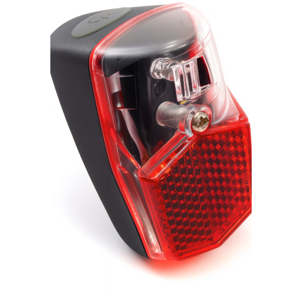 Edge spatbordachterlicht sprint 1 led - incl. batterijen - stvzo