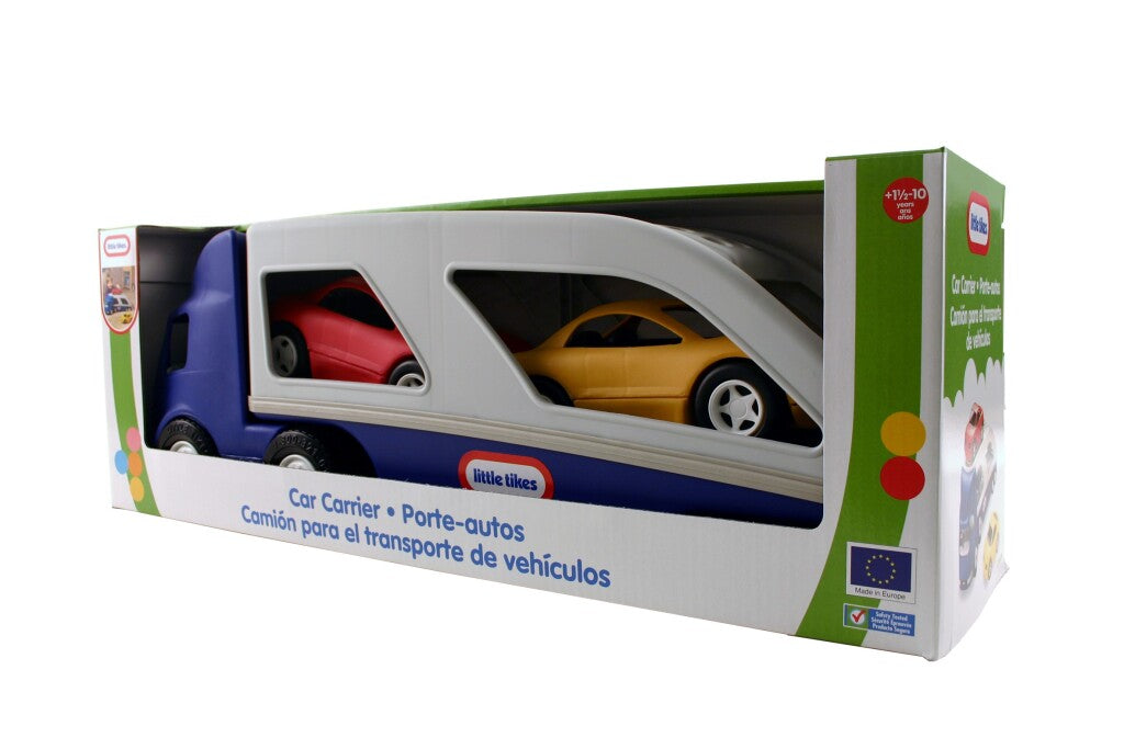 Little Tikes autotransporter