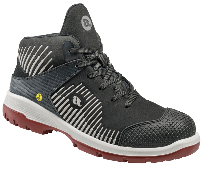 Bata werkschoen score hoog s3 + kn | zwart (xw) | maat 42 - 00.017.069.42
