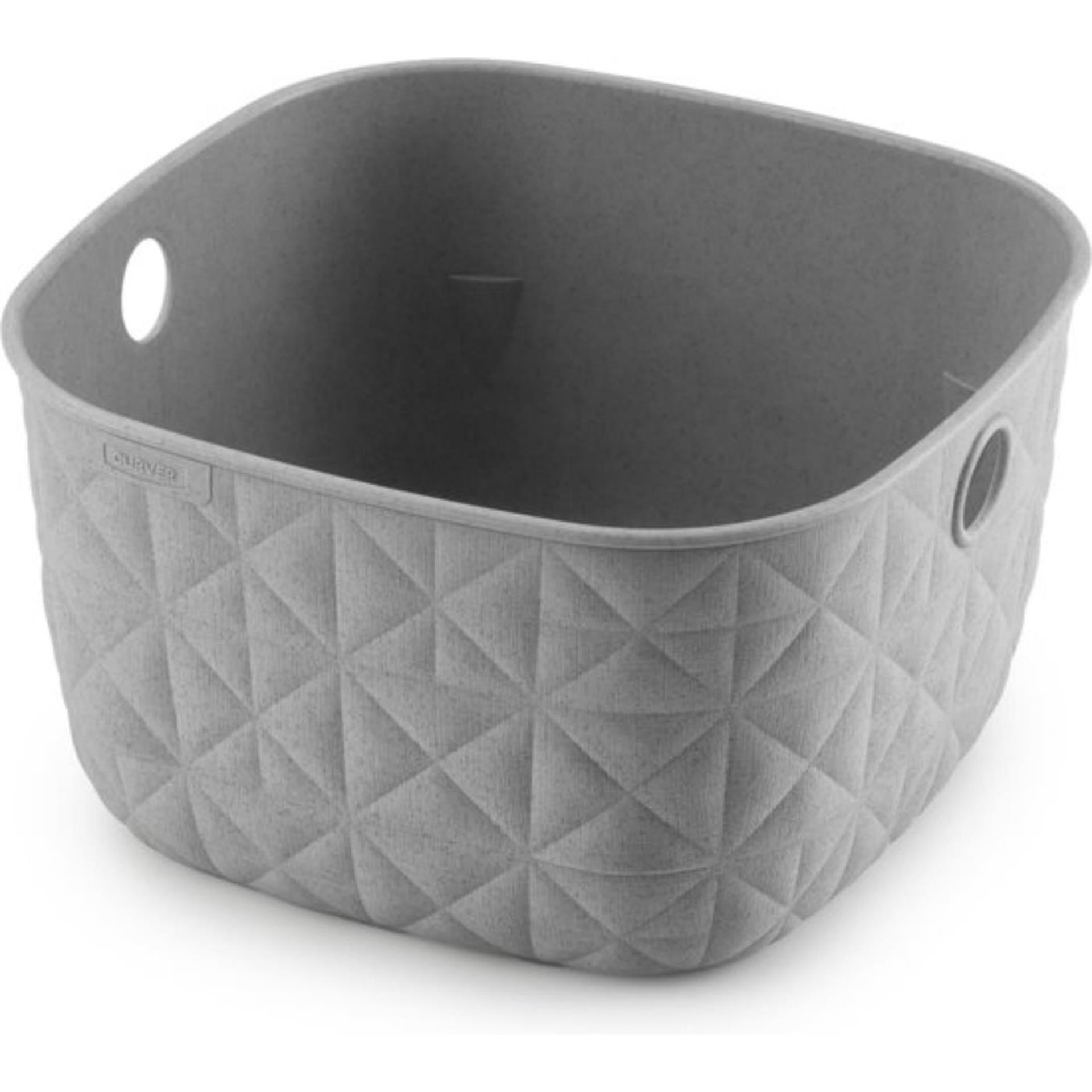 Curver softex opbergmand xs 3l taupe