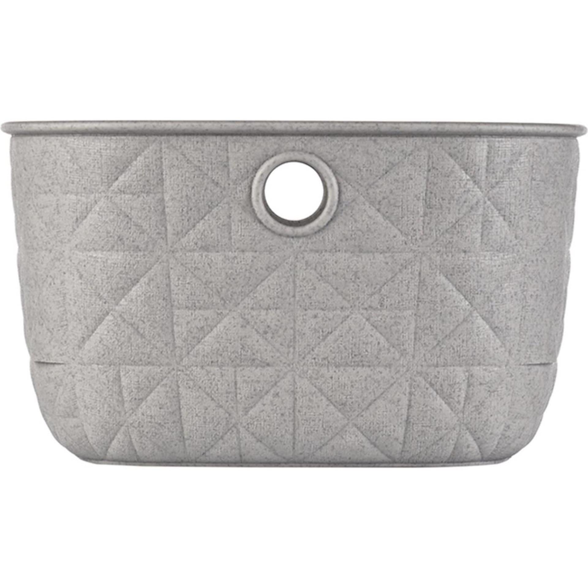 Curver softex opbergmand xs 3l taupe