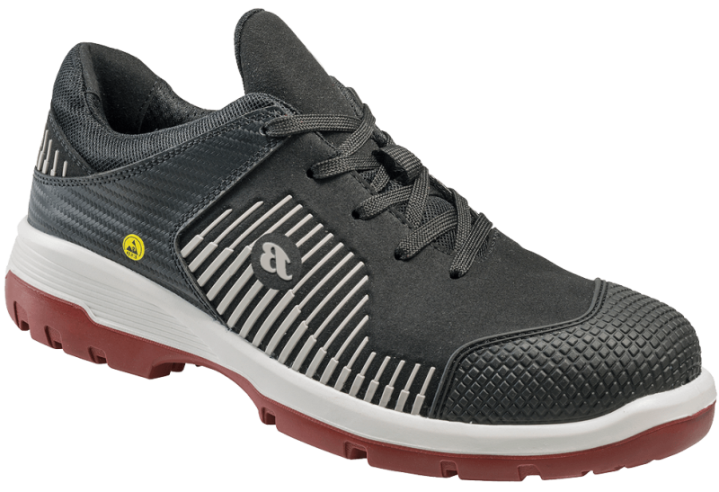 Bata werkschoen goal laag s3 + kn | zwart (xw) | maat 41 - 00.017.088.41