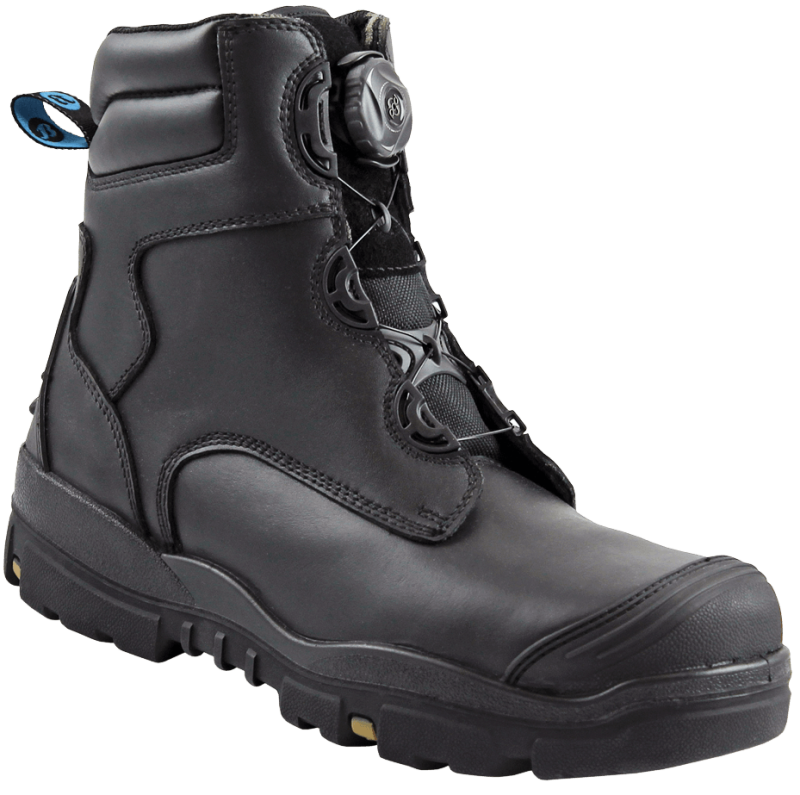 Bata werkschoen longreach (xw) boa s3 + kn | zwart (xw) | maat 39 - 00.017.098.39