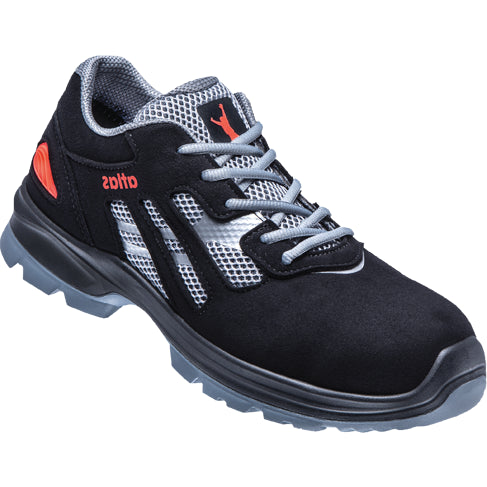 Atlas werkschoen ergo-med cf2000 s1 | zwart | maat 46 - 00.012.144.46