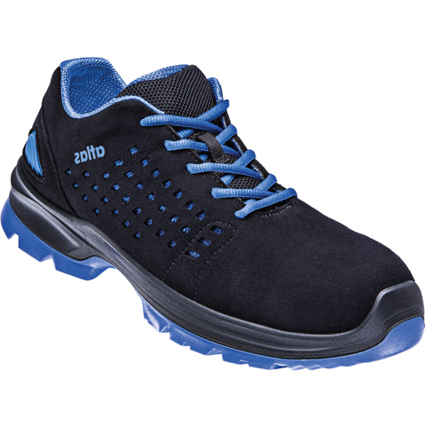 Atlas werkschoen sl 405 xp 2.0 s1p w12 | zwart blauw | maat 45 - 00.012.217.45