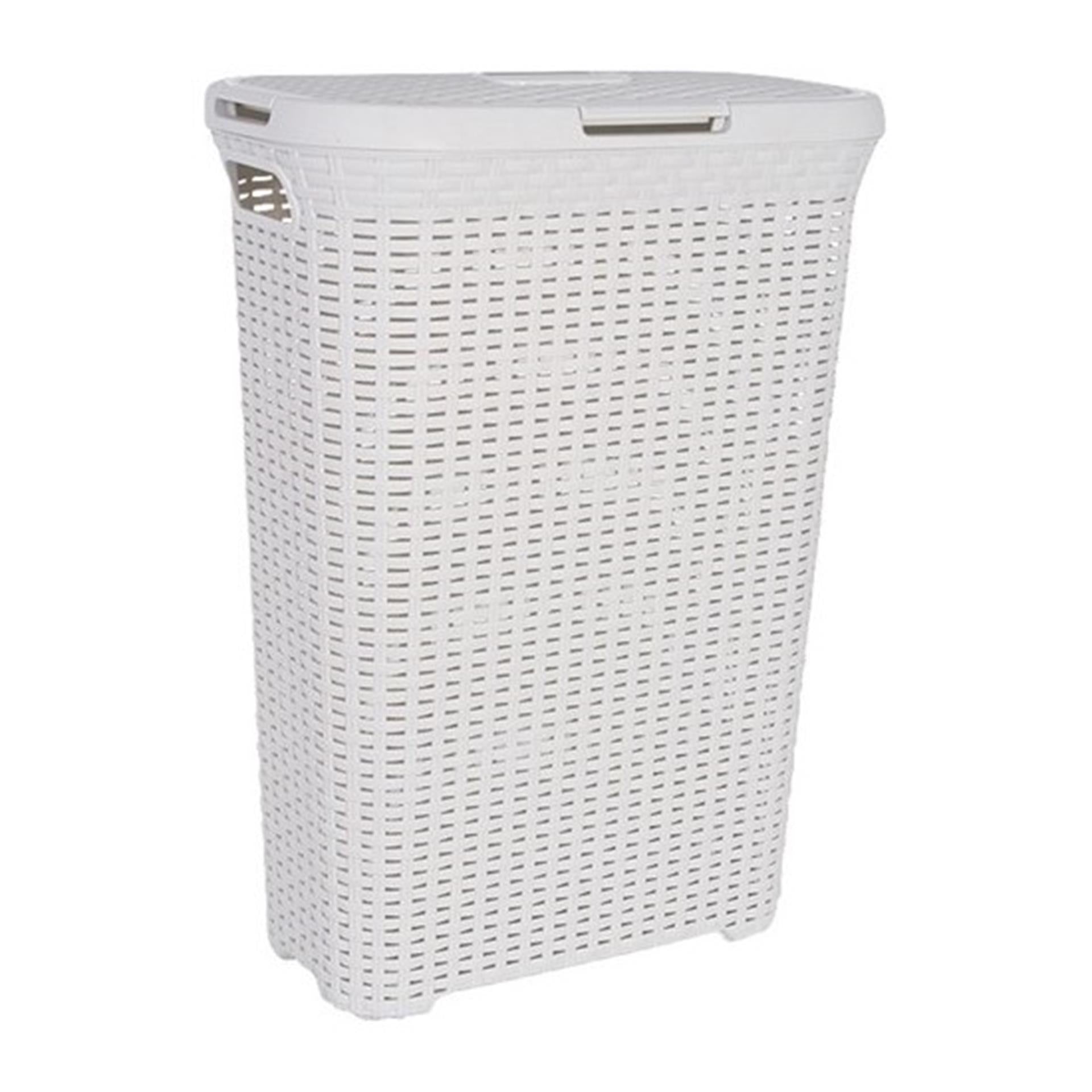 Curver style wasbox 40 l ivoor