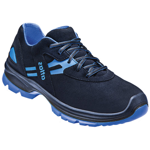 Atlas werkschoen flash 5405 xp s3 w12 | zwart blauw | maat 42 - 4043692382944