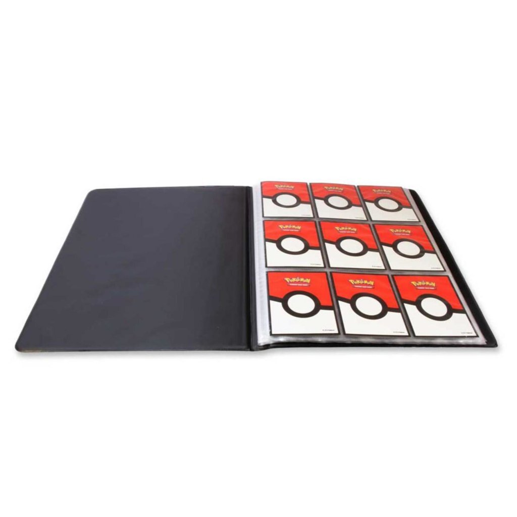 Pokémon portfolio pokemon sv06.5 shrouded fable 9-pocket