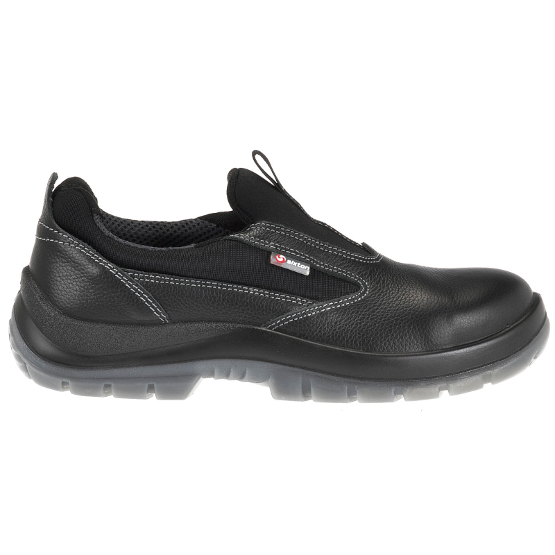 Sixton peak lugano 82201-04 s3 | zwart | maat 38 - 8052086522350