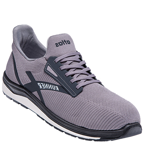 Atlas werkschoen runner 65 s1p | grijs | maat 41 - 4043692434278