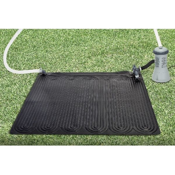 Intex 28685 solar verwarmingsmat zwembadwater 120x120cm