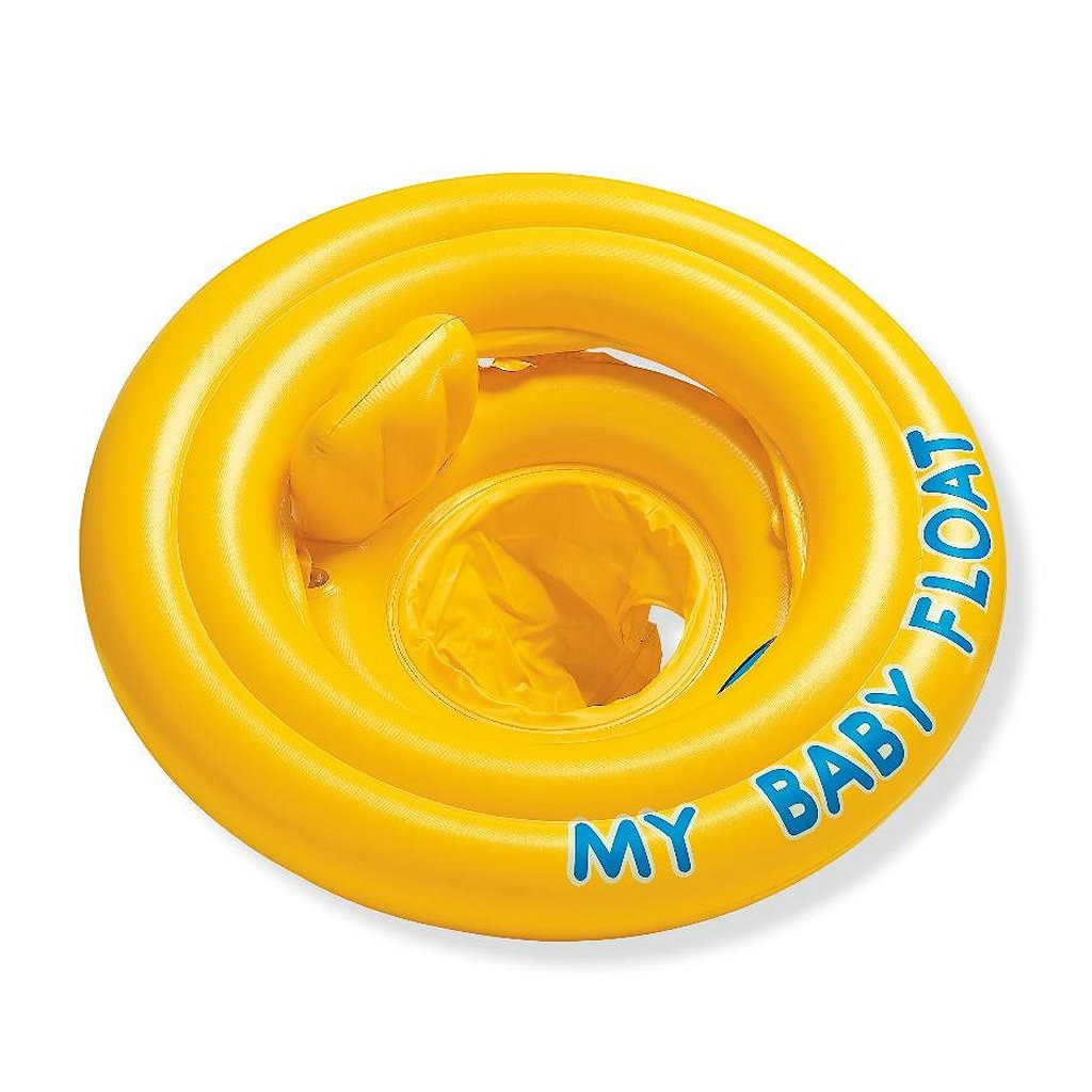 Baby swimming ring with seat Ø 70 cm