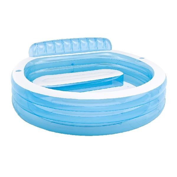 Intex 57190np lounge pool 224x216x76cm