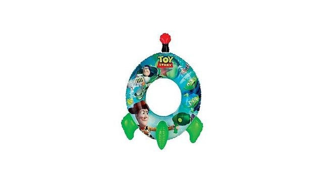 Intex toy story raket zwemband