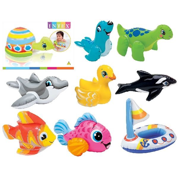Intex opblaaswaterspeeltje 24cm
