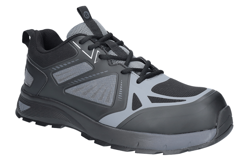 Bata werkschoen sportmates dense laag s3 | zwart | maat 35 - 00.017.163.35