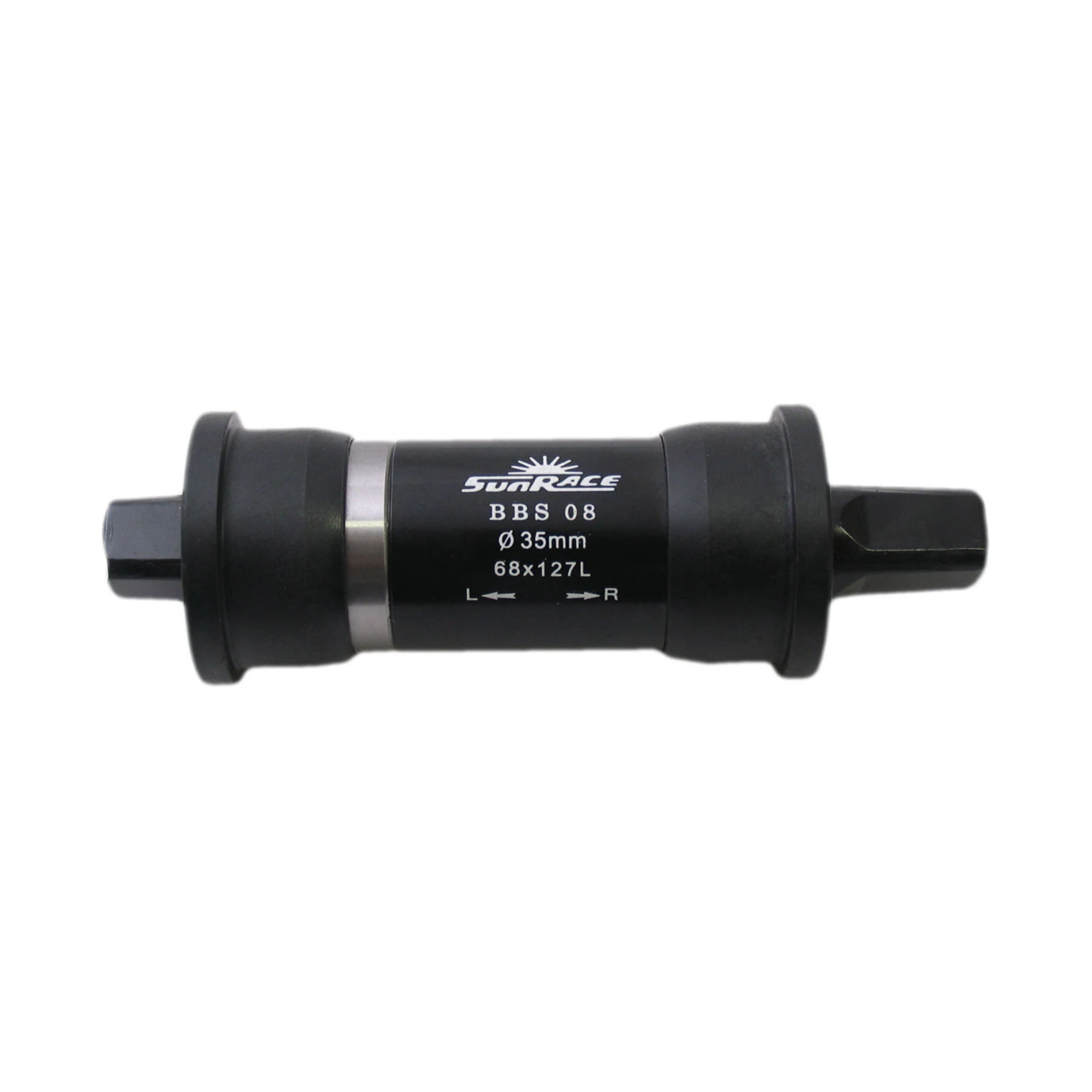 Trapas Sunrace ø35 127mm Inslagcups - Spieloos