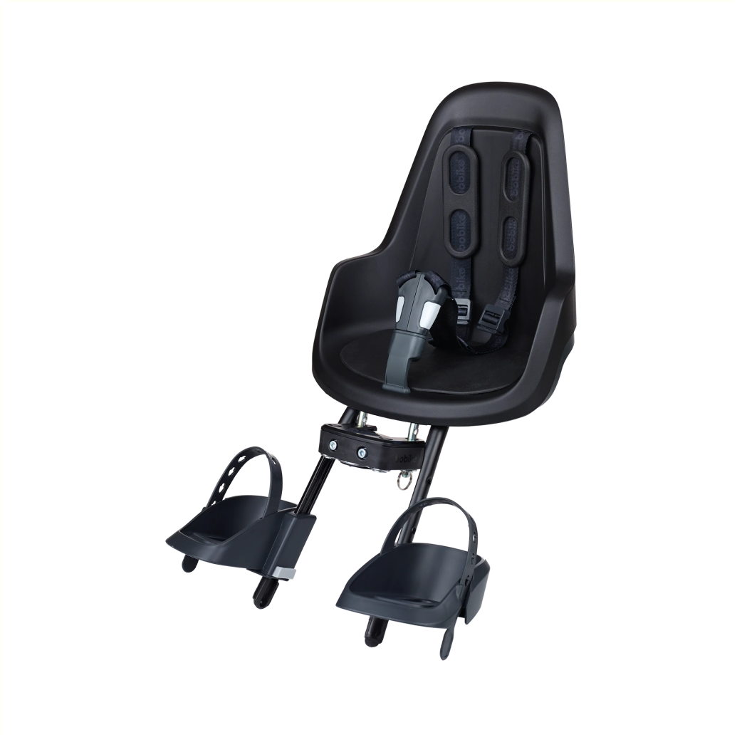 Bobike zitje mini one urban zwart