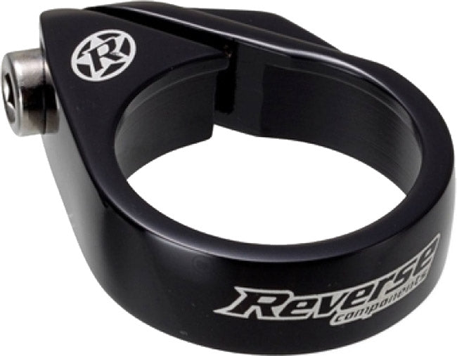 Reverse components 31.8mm seat clamp