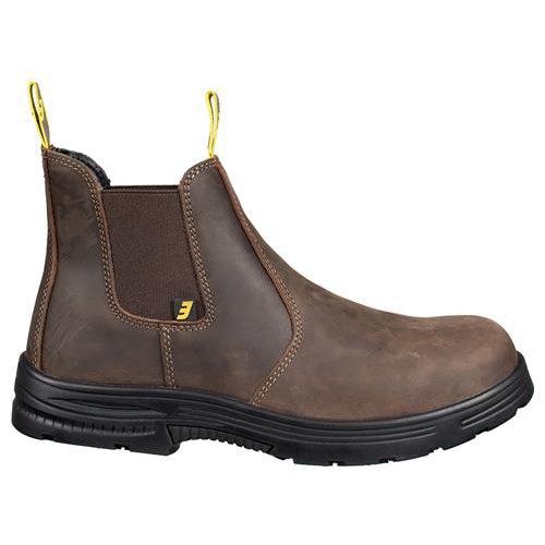 Ty safe jogger jackman mid s3 | bruin | maat 47 - 5401033290232