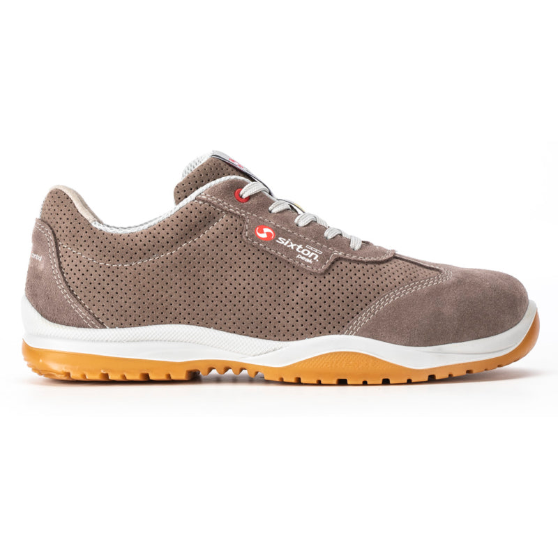 Sixton peak dance 91195-42 s1p esd | bruin | maat 37 - 8053470574665