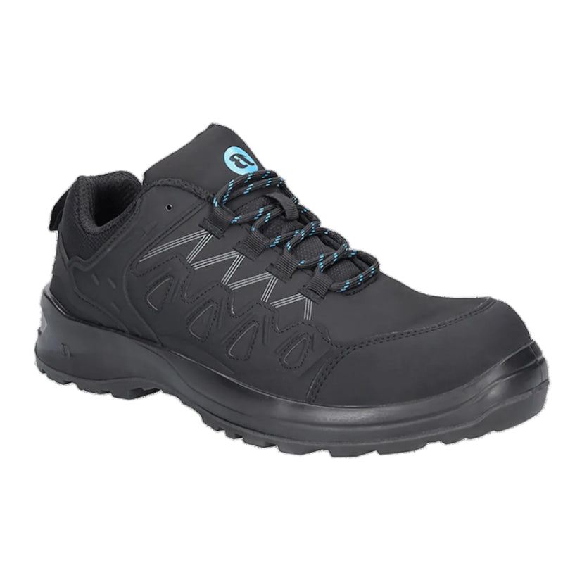 Bata werkschoen eagle antwerp laag s3 src | zwart | maat 48 - 8712843702844