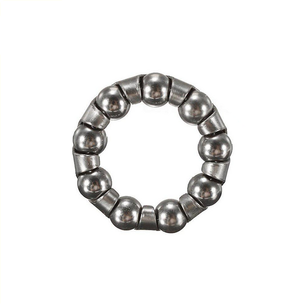 Bsa trapas kogelring klein 22mm 9 x 1 4 kogels