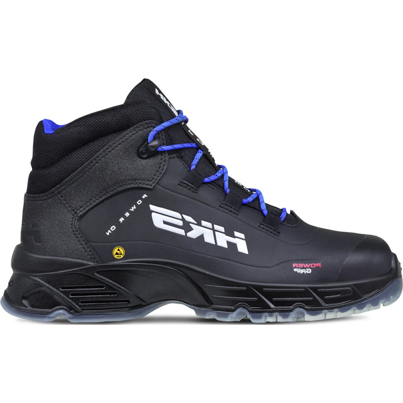 Hks werkschoen cpo 50 s3 | zwart | maat 39 - 4040005793398