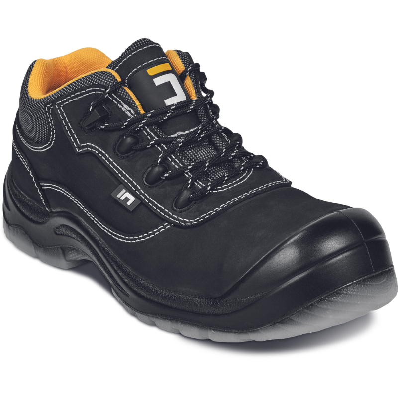 Cerva bk tpu s3 laag 02010363 | kleur zwart | maat 36 - 8591806124158