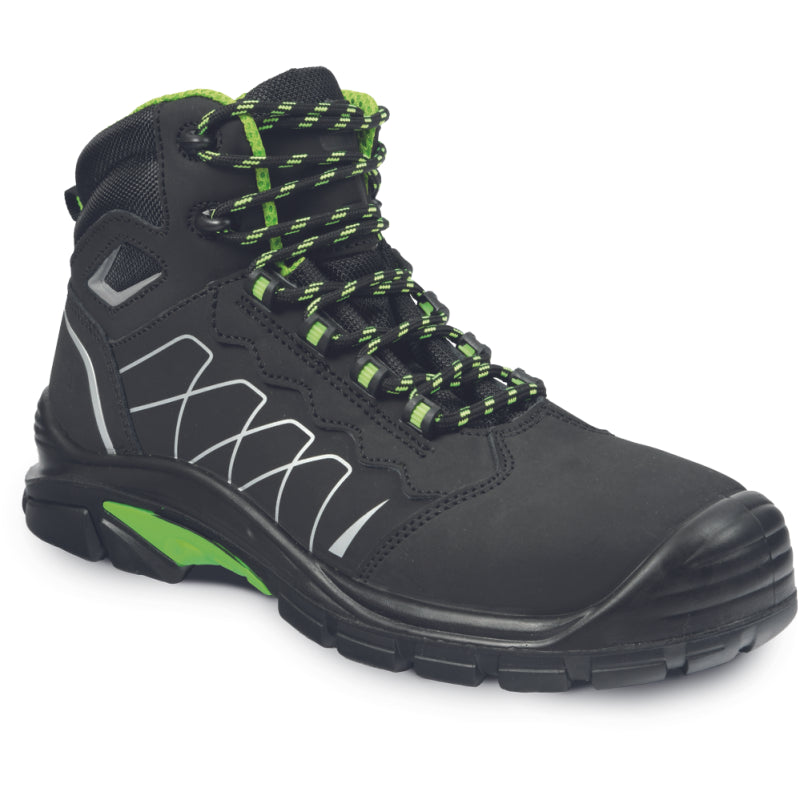 Cerva tornafort s3 02020857 | kleur zwart | maat 40 - 8591806274051