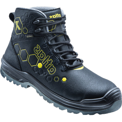 Atlas werkschoen xt 510 gtx s3 | zwart | maat 45 - 4043692458687