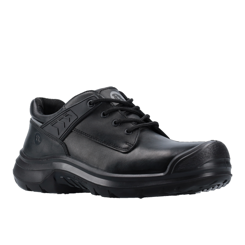 Bata werkschoen act215 xw laag s3 | zwart | maat 42 - 8712843711693