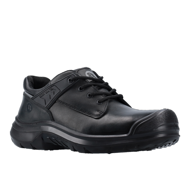 Bata werkschoen act215 xxw laag s3 | zwart | maat 40 - 8712843711747