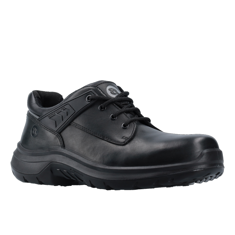 Bata werkschoen act216 w laag s3 | zwart | maat 42 - 8712843711921