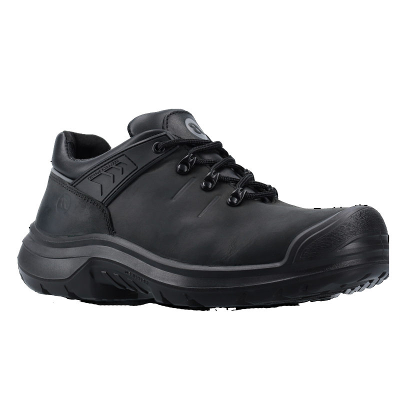 Bata werkschoen act241 xw laag s3 | zwart | maat 38 - 8712843712676