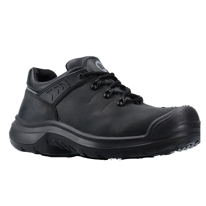 Bata werkschoen act241 xw laag s3 | zwart | maat 44 - 8712843712737