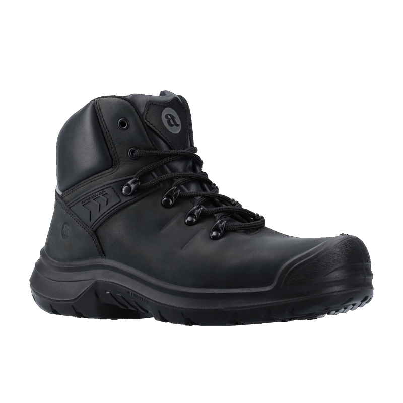 Bata werkschoen act242 xw mid s3 | zwart | maat 46 - 8712843713000