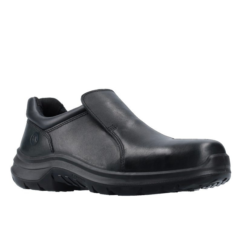 Bata werkschoen act245 w laag s3s | zwart | maat 35 - 8712843713284