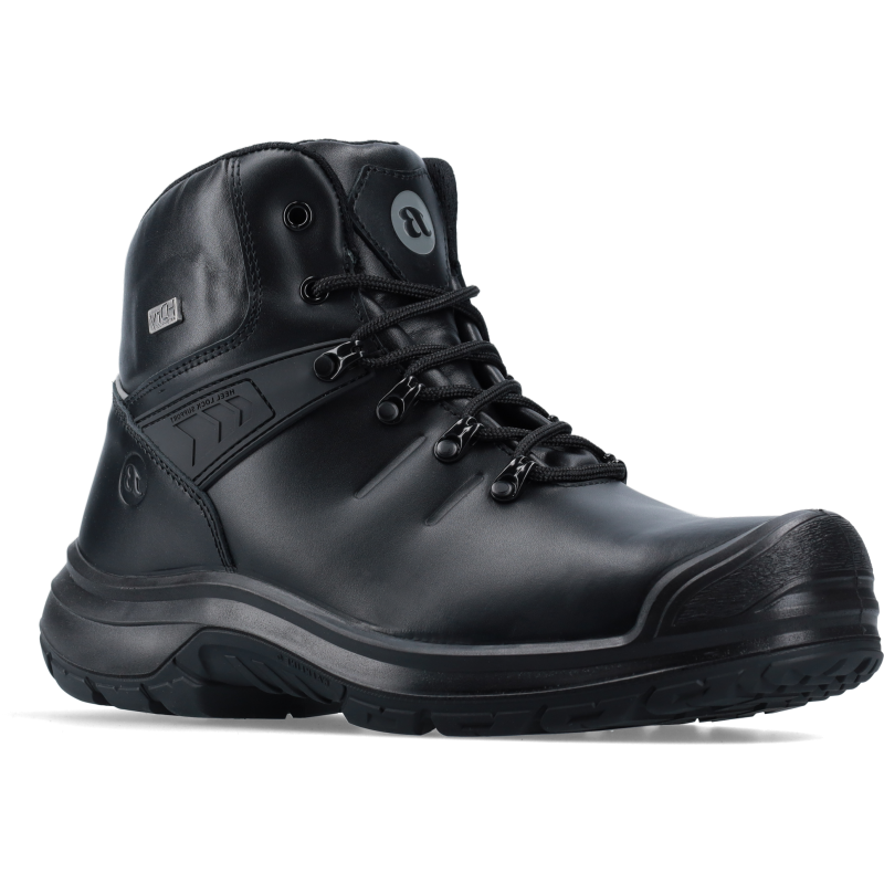 Bata werkschoen pwr419 mid s7 | zwart | maat 38 - 8712843714915