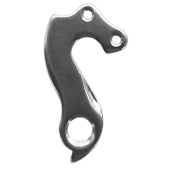 Union derailleur hanger GH-080 with screw set M4x0.7
